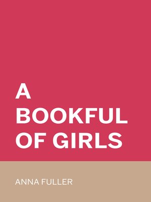cover image of A Bookful of Girls